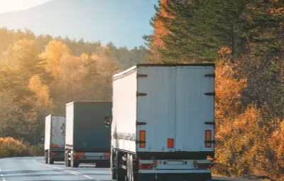 Bursa ile Mustafakemalpaşa Arası Klima Taşıma